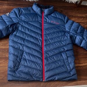 Spyder Puffer Jacket